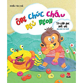 Ông Chúc Cháu Ngủ Ngon (Tái Bản)